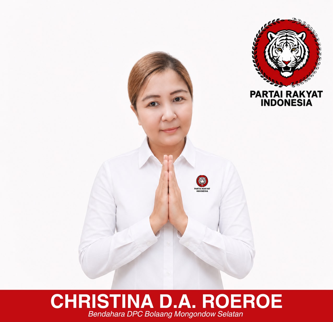 CHRISTINA DEBORAH AGUSTINA ROEROE