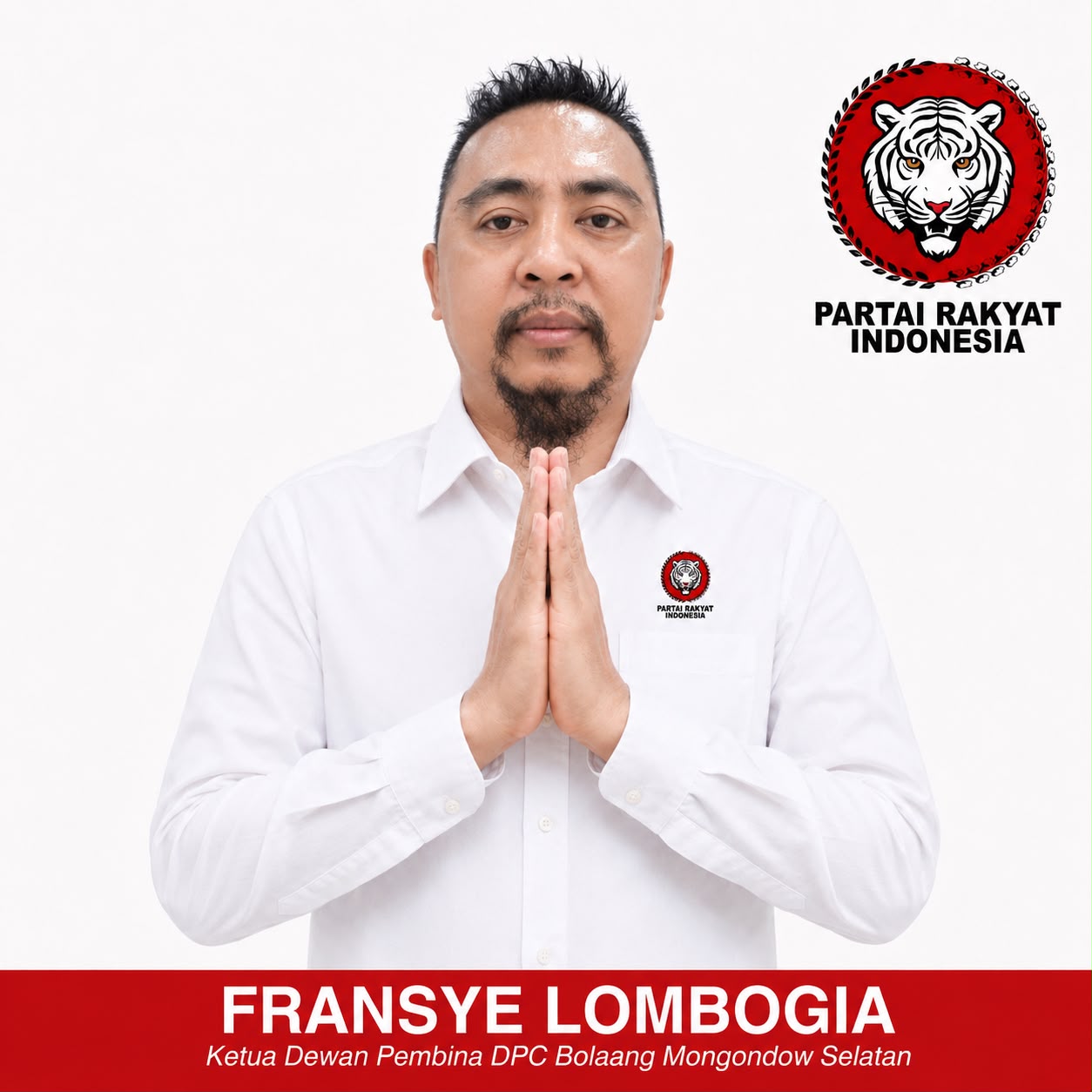 FRANSYE DANIEL WILLIAM LOMBOGIA